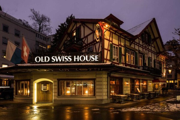 Restaurant Old Swiss House