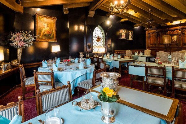 Restaurant Old Swiss House