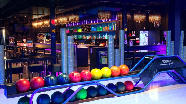 Bowling Universum Kriens