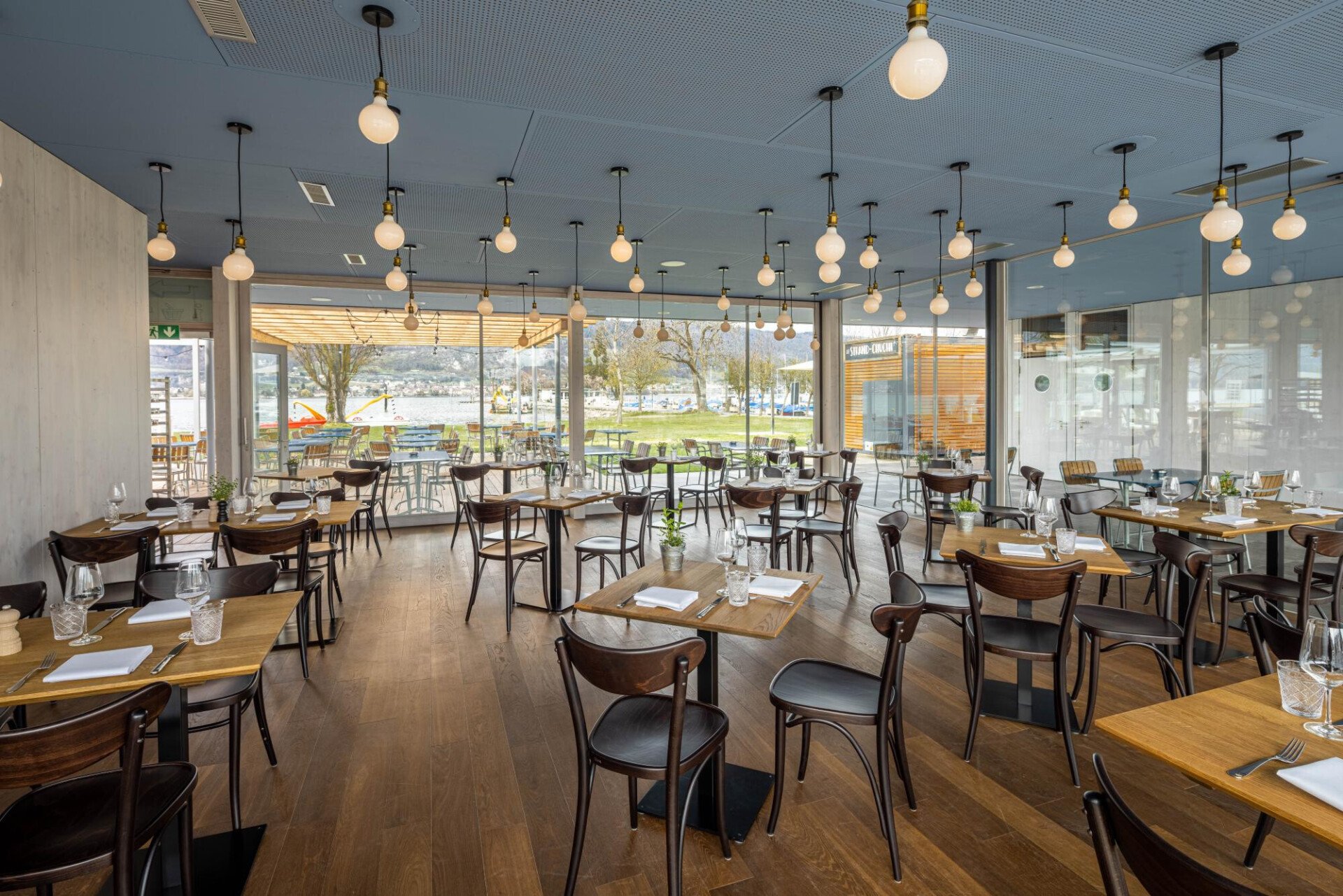 Brasserie am See