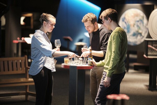 Swiss Science Center Technorama