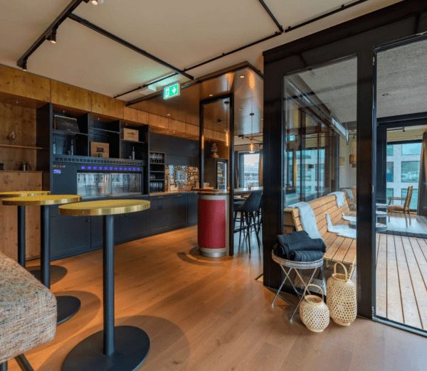 The Club @ Mercure Hotel Zürich City