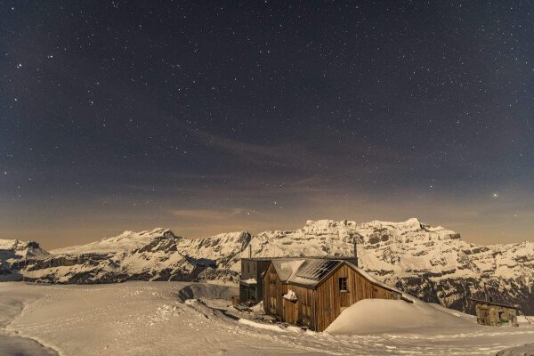 Leglerhütte SAC