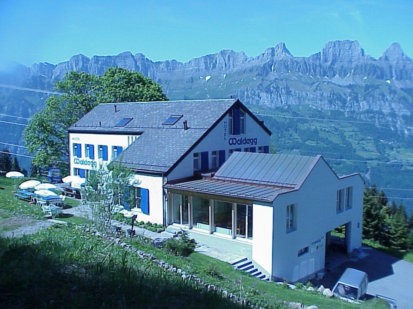 Hotel Waldegg Flumserberg