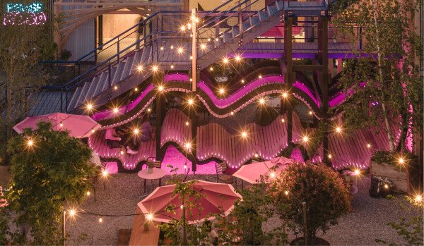 REMISE ROSA - Fondue-Restaurant FUCHSBAU