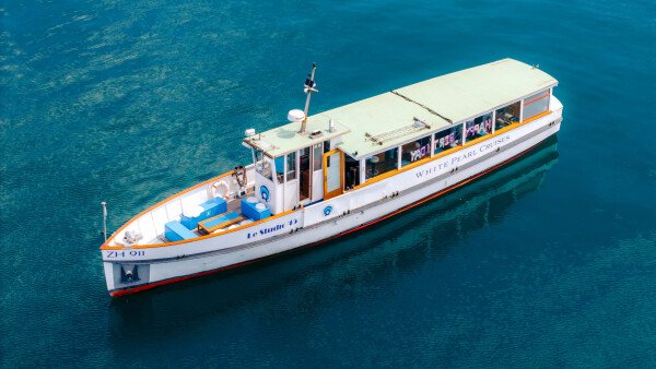 White Pearl Yachting