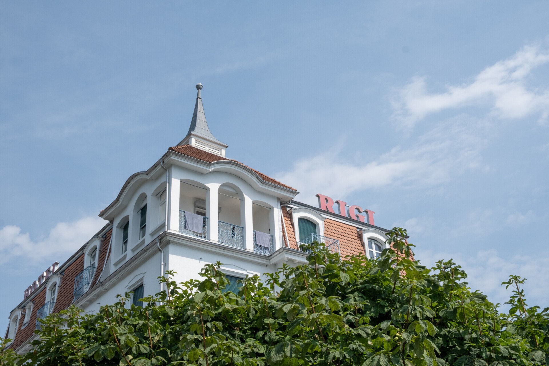 Hotel Rigi - Seminare am See