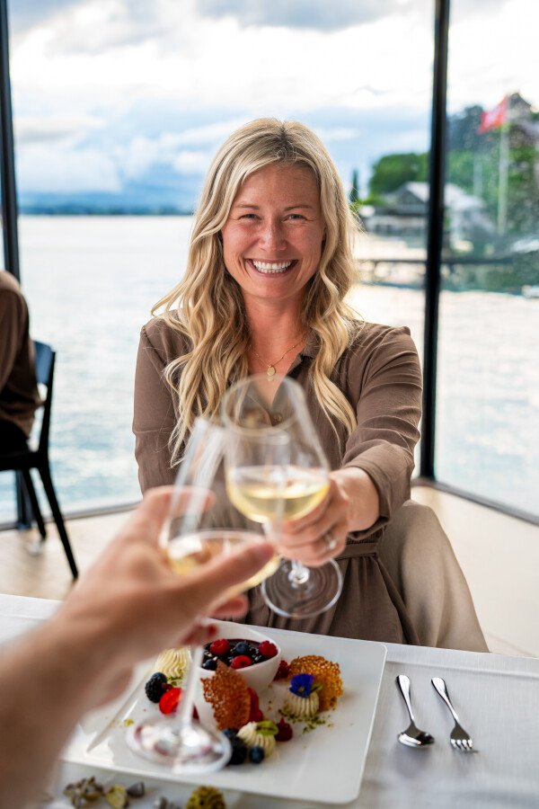 Restaurant Schloss Oberhofen