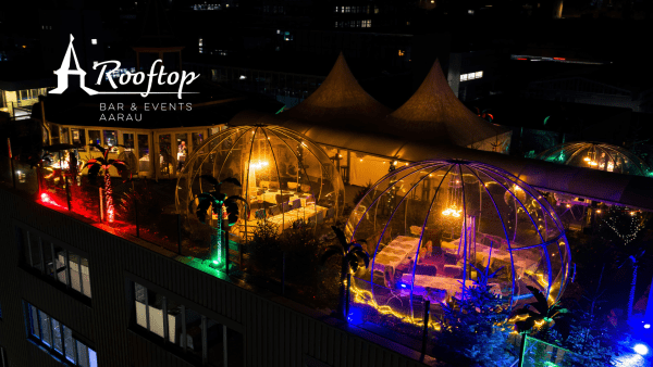 Rooftop Aarau Bar & Events