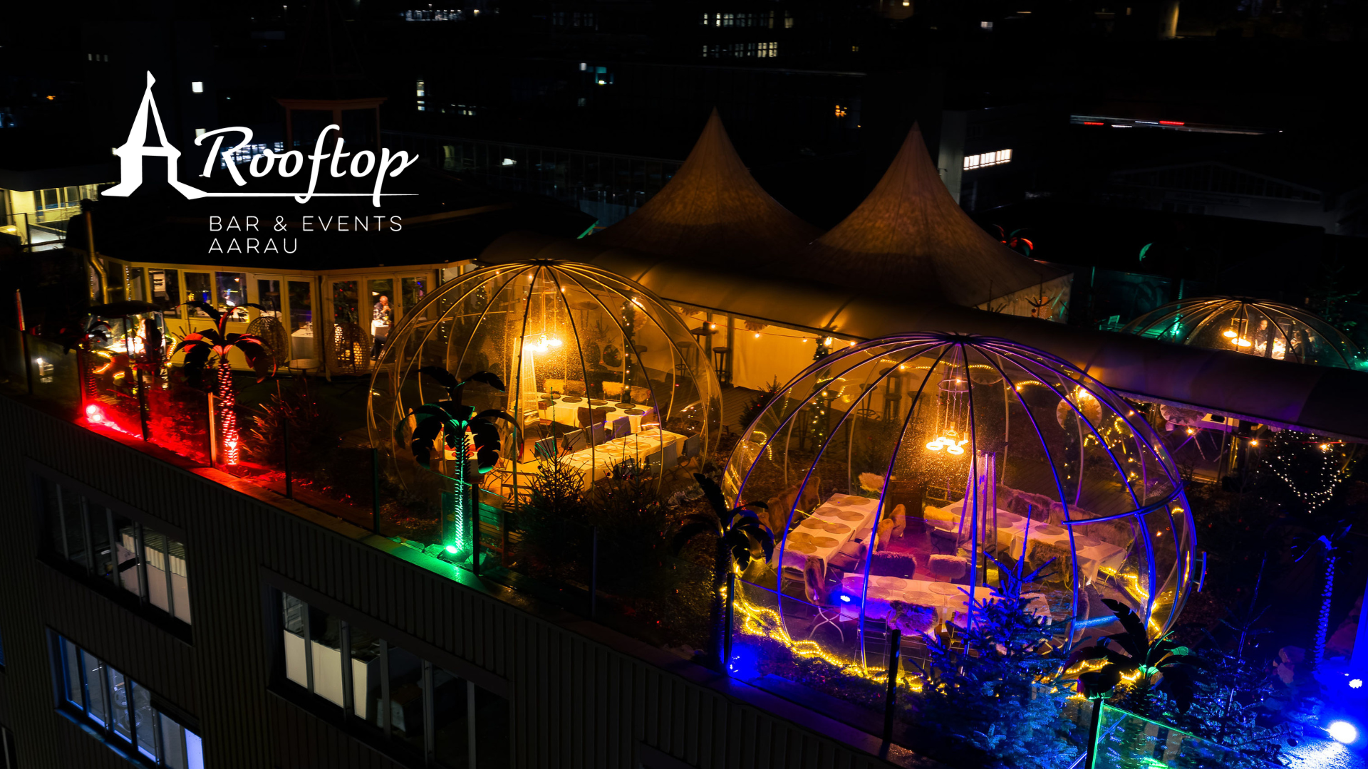 Rooftop Aarau Bar & Events