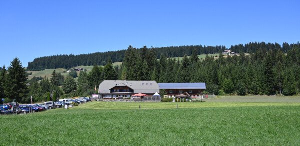 Heubühne Apérozyt Würzbrunnen