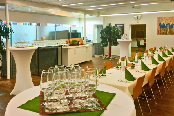 Restaurant Neuland