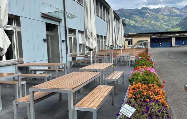 Restaurant Neuland