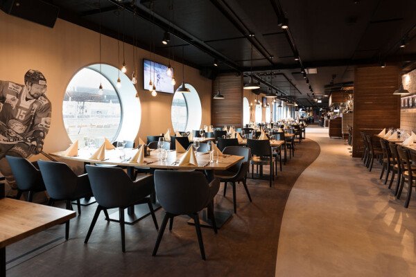 ZSC Lions Gastronomie (Swiss Life Arena)