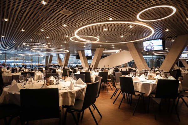 ZSC Lions Gastronomie (Swiss Life Arena)