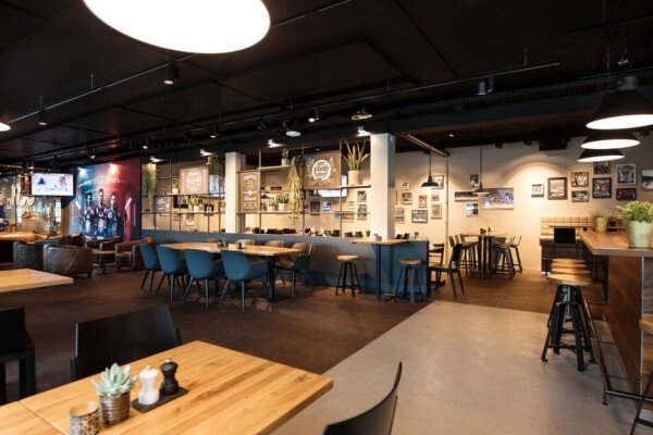 ZSC Lions Gastronomie (Swiss Life Arena)