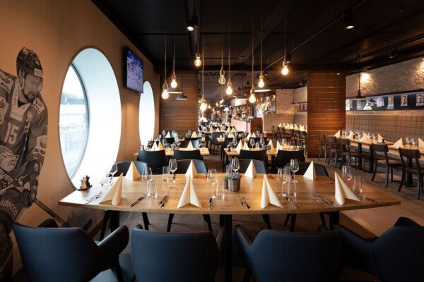 ZSC Lions Gastronomie (Swiss Life Arena)