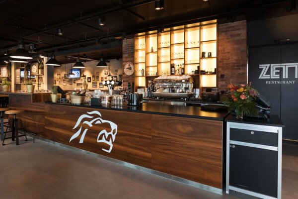 ZSC Lions Gastronomie (Swiss Life Arena)