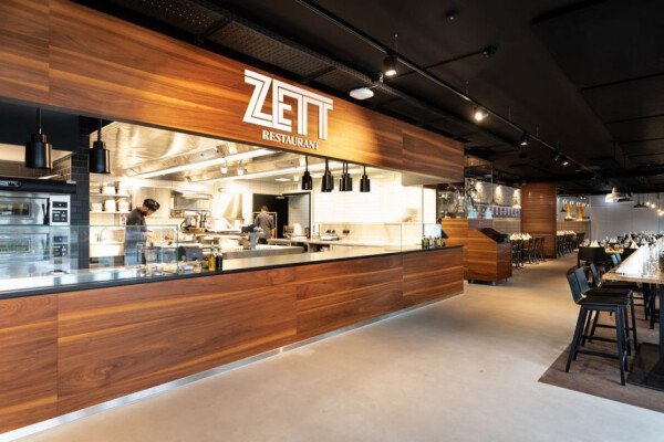 ZSC Lions Gastronomie (Swiss Life Arena)