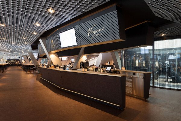 ZSC Lions Gastronomie (Swiss Life Arena)