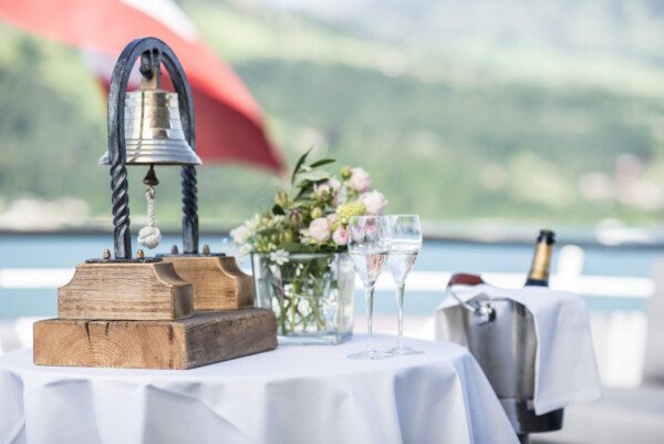 Schiffcatering Thunersee & Brienzersee