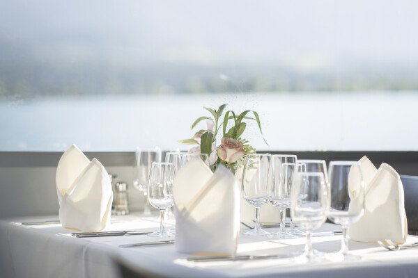 Schiffcatering Thunersee & Brienzersee