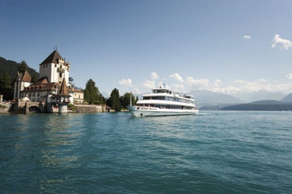 Schiffcatering Thunersee & Brienzersee