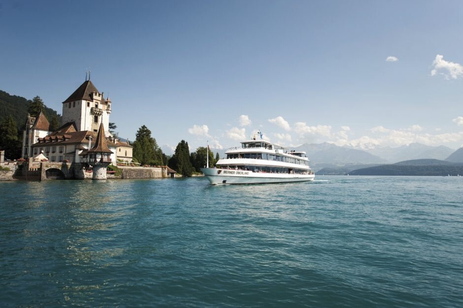 Schiffcatering Thunersee & Brienzersee