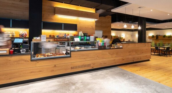 Ambassador Restaurant