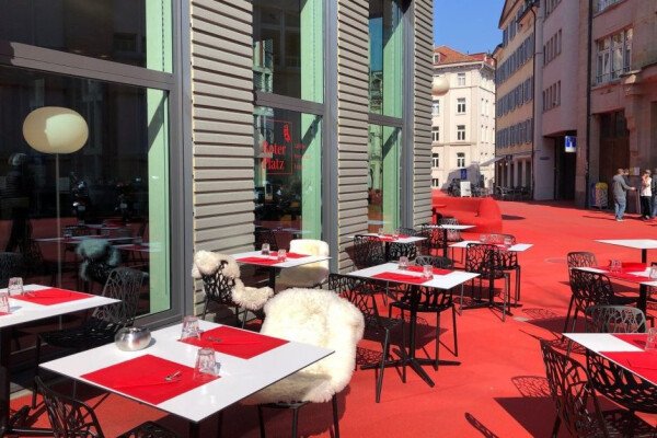 Restaurant Roter Platz
