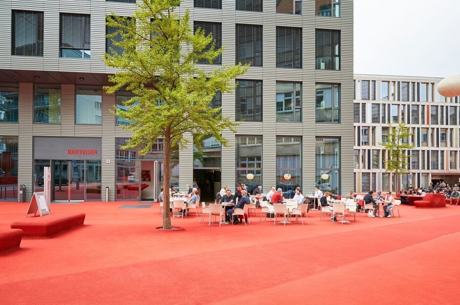 Restaurant Roter Platz