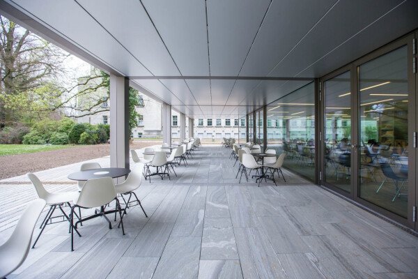 AXA Winterthur (Restaurant Culinarium)