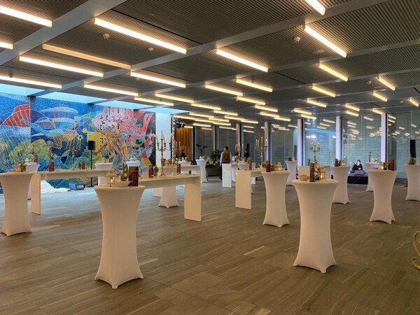 AXA Winterthur (Restaurant Culinarium)