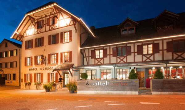 Hotel & Restaurant Ochsen