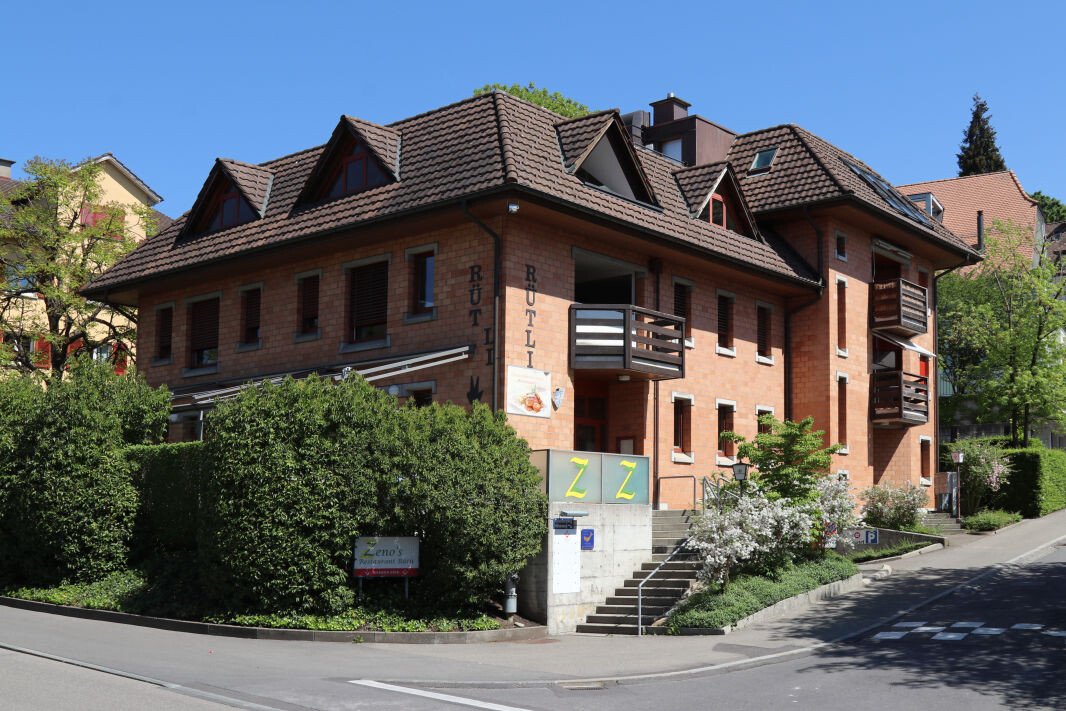 Zeno's Restaurant Rütli
