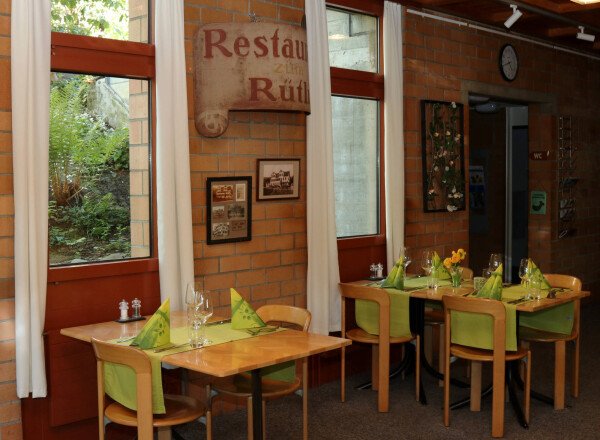 Zeno's Restaurant Rütli