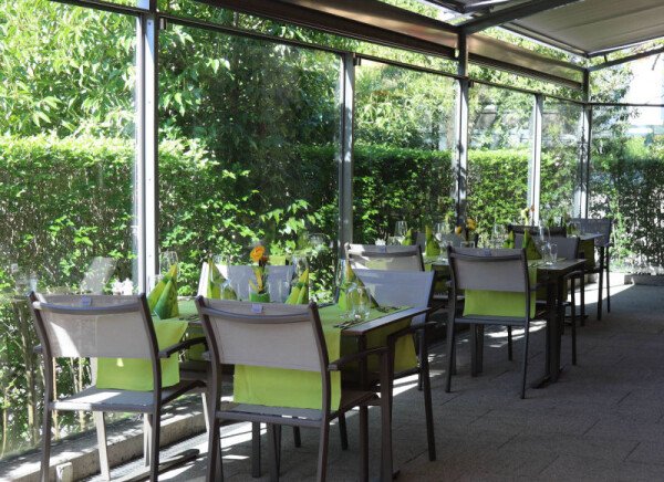 Zeno's Restaurant Rütli