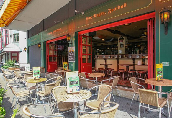 Mr.Pickwick Pub Zug