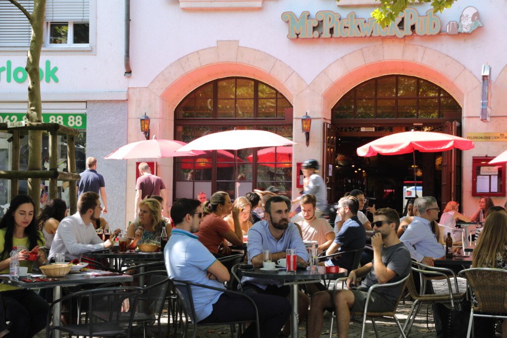 Mr.Pickwick Pub Zug