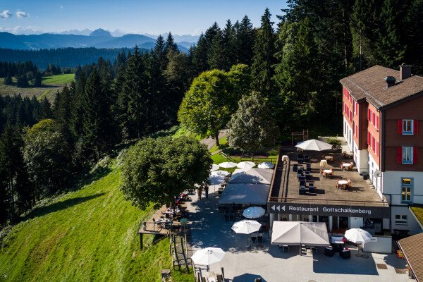 Restaurant Gottschalkenberg