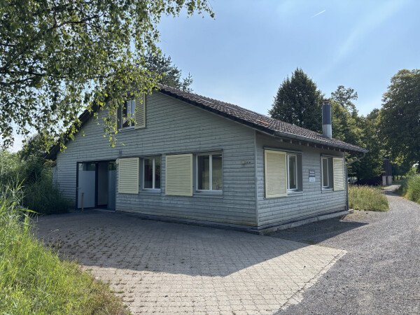 Vereinshaus Baar