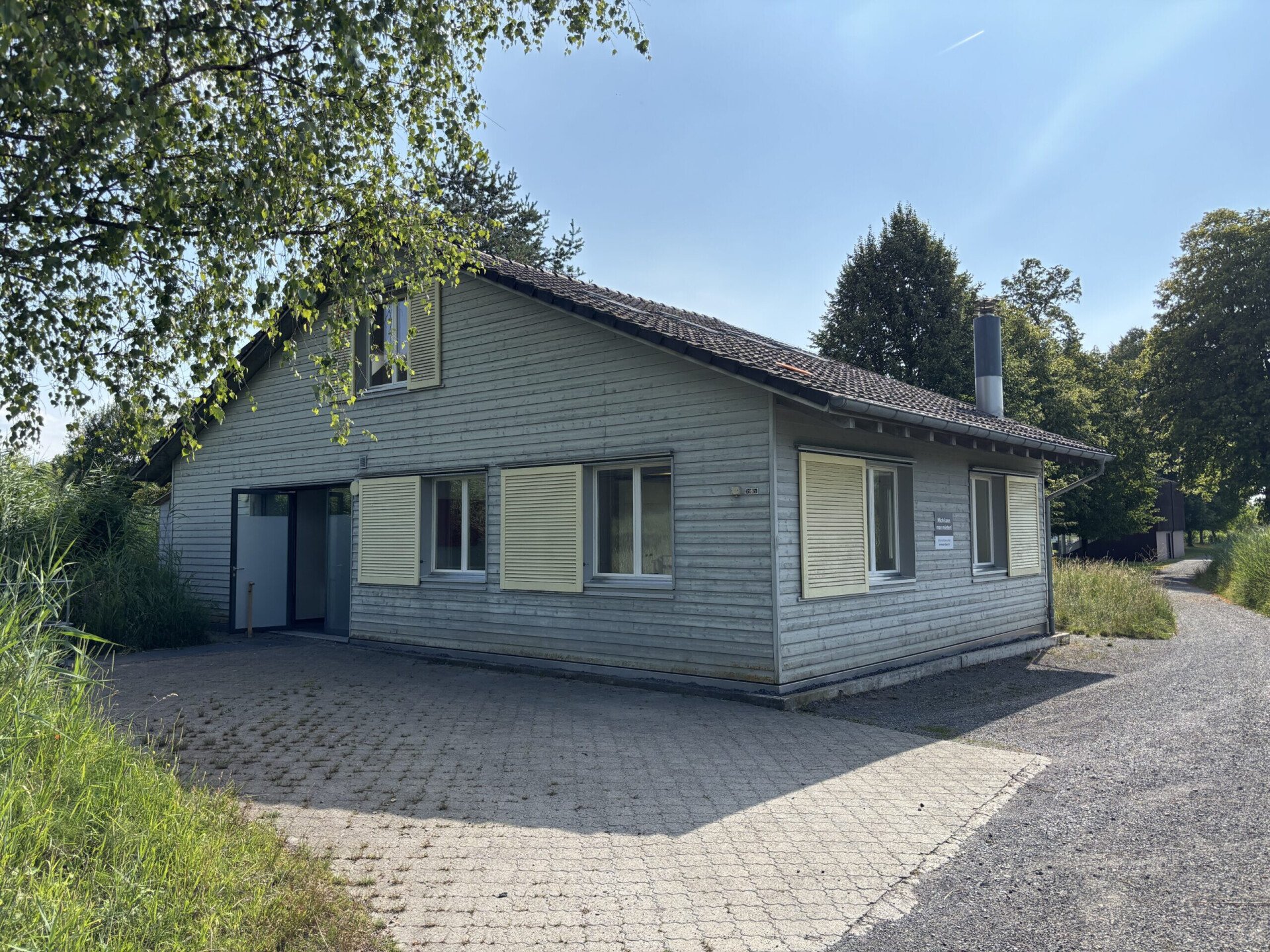 Vereinshaus Baar