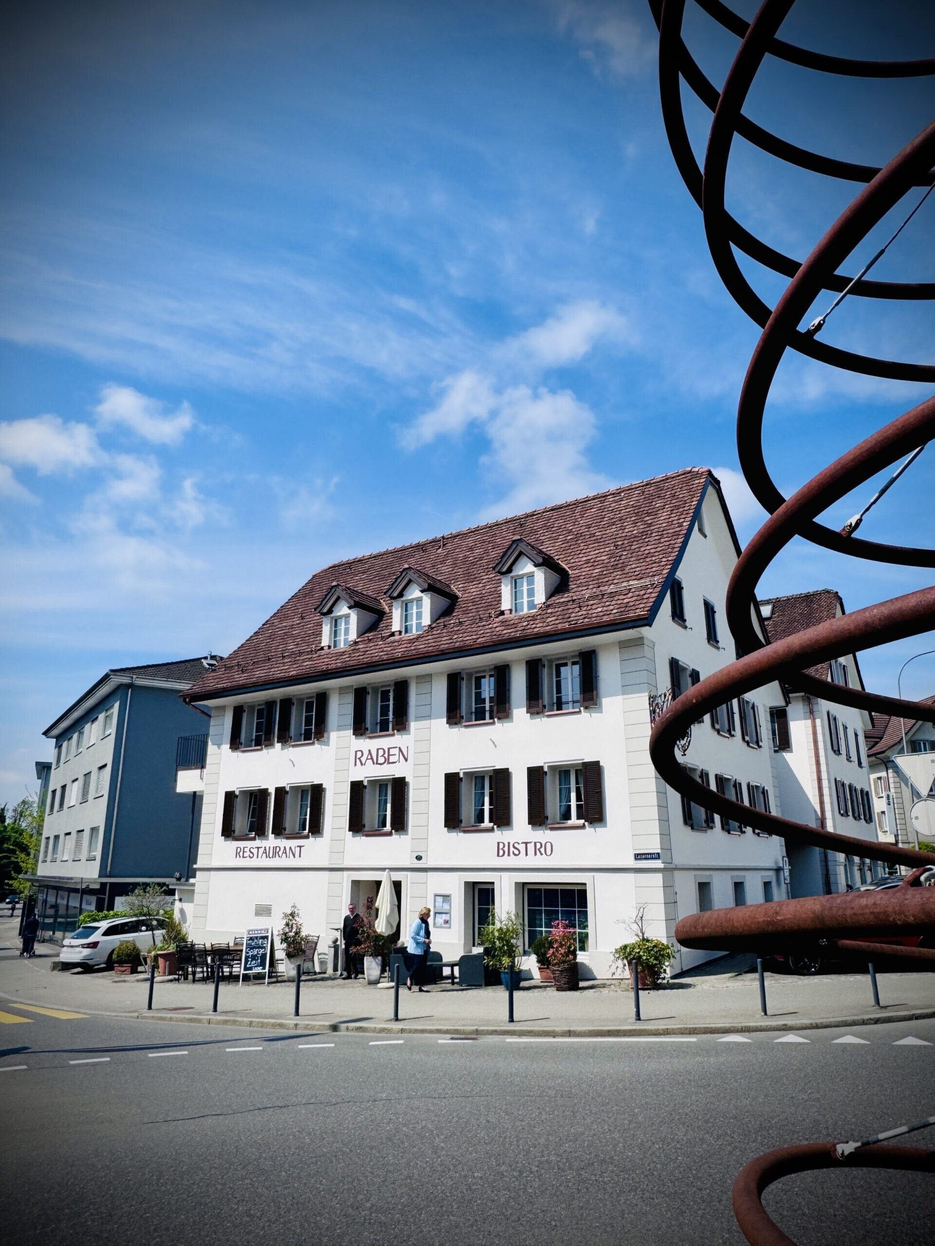 Restaurant Raben Cham