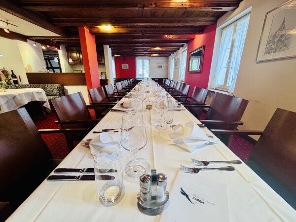 Restaurant Raben Cham