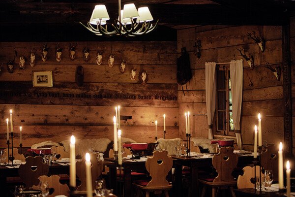 Chalet Züriberg
