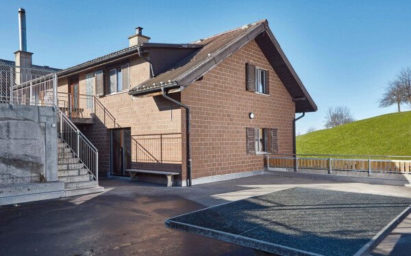 Ferienhaus Hinterberg