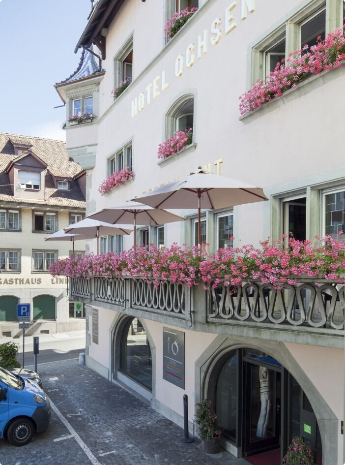 City-Hotel Ochsen Zug