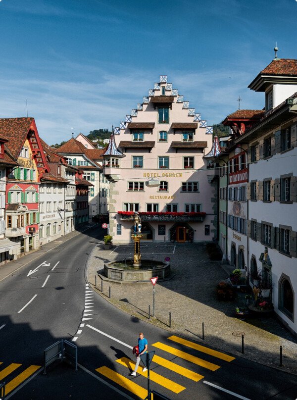 City-Hotel Ochsen Zug