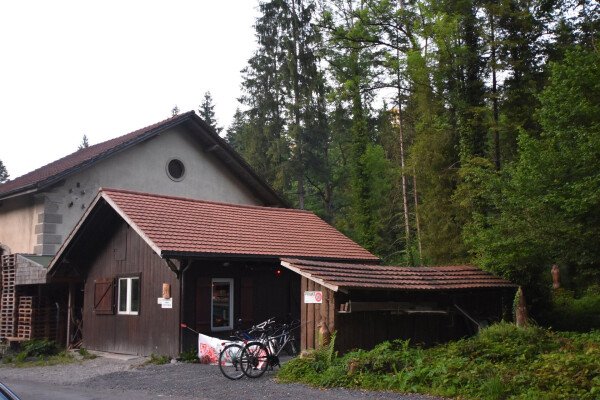 Holzschopf Baar