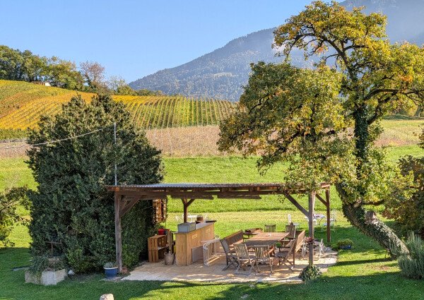 Domaine Le Luissalet